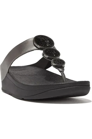 FitFlop Halo Toe Post Sandals