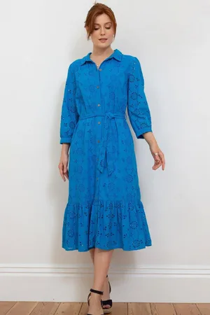 Kite Morcombelake Broderie Dress