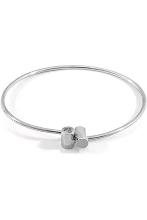 Anchor & Crew Wynne Capsule Midi Geometric Bangle