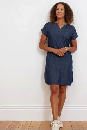 Kite Chettle Denim Dress