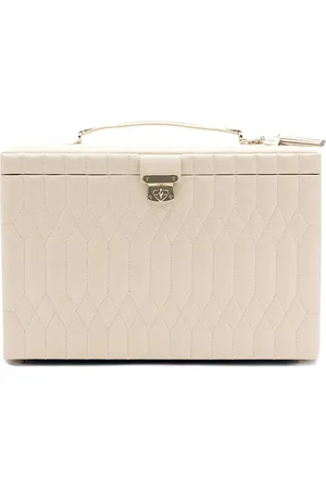 Wolf Caroline Extra Large Jewelry Box