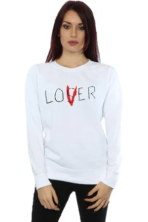 Loser Lover Heather Sweatshirt Clothing