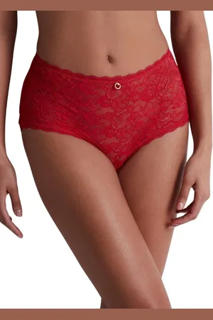Aubade Rosessence Care High Waisted Brief