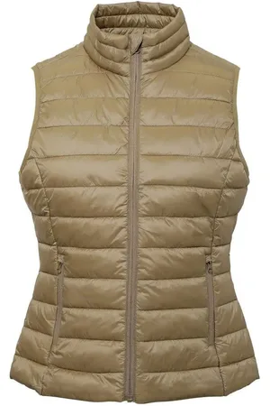 2786 Terrain Sleeveless Padded Gilet