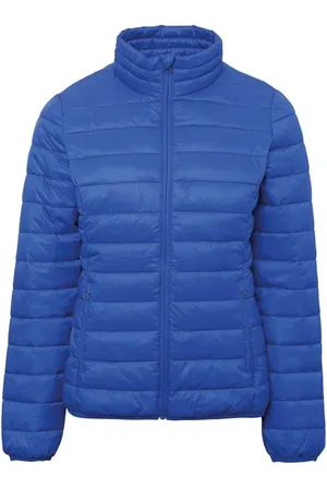 2786 Terrain Long Sleeves Padded Jacket