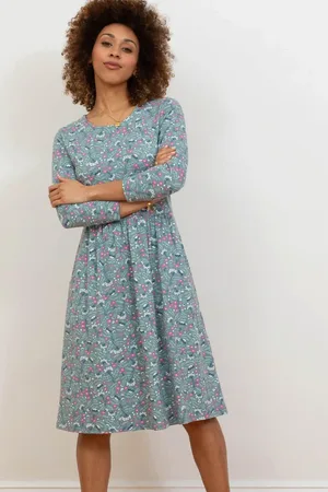 Kite Beechwood Organic Cotton Jersey Dress