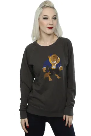 Beauty and The Beast Classic Heather Sweatshirt