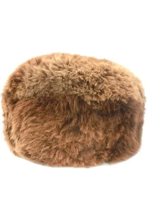 Eastern Counties Leather Diana Sheepskin Hat