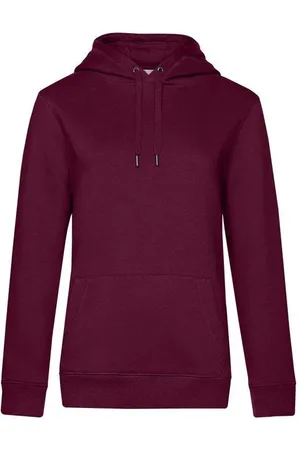 B and C Queen Hoodie