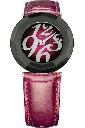 JOWISSA Safira 24 Pink Watch