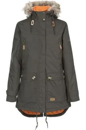 Trespass Clea Waterproof Padded Jacket