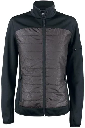 CLIQUE Custer Reflective Padded Jacket