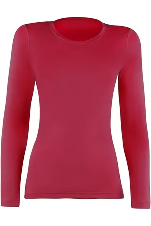 Rhino Sports Baselayer Long Sleeve Pack of 2