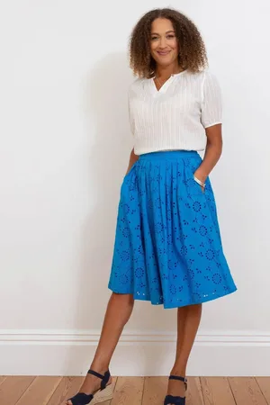 Kite Chedington Broderie Skirt