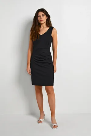 Kaffe Sara Sleeveless Bodycon Dress