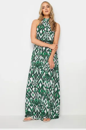 Long Tall Sally Tall Aztec Print Maxi Dress