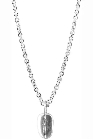 Anchor & Crew GUSTATORY Coffee Bean Necklace Pendant