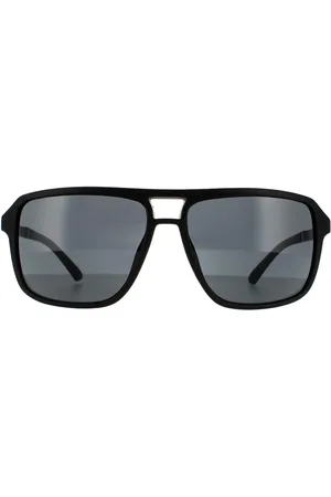 Guess Rectangle Havana Smoke Gradient GU7840