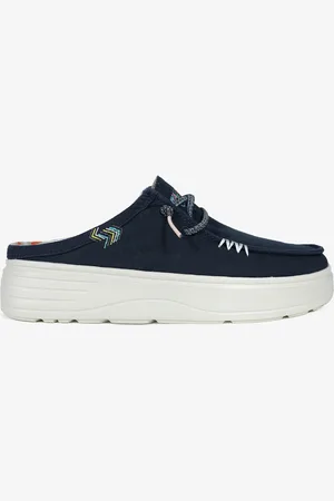 WALKINPITAS Caparica Ultralight Platform Mules