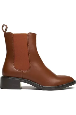 Solesister Harper Chelsea Boots