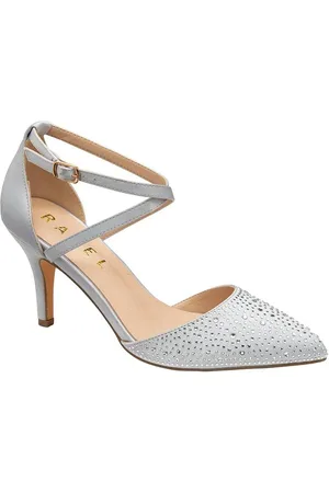 Rainsville' Pointed-Toe Court Shoes