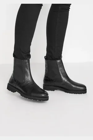 Long Tall Sally Chelsea Boots