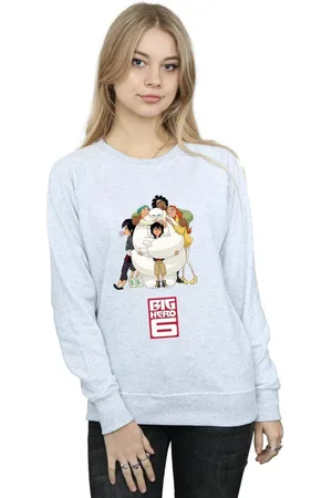 Big Hero 6 Baymax Hug Sweatshirt