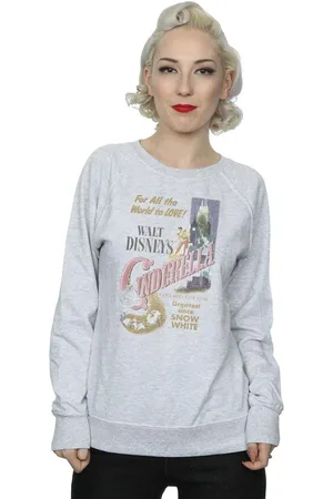 Cinderella Poster Sweatshirt