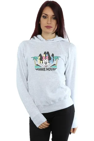 Disney Minnie MM Palm Hoodie