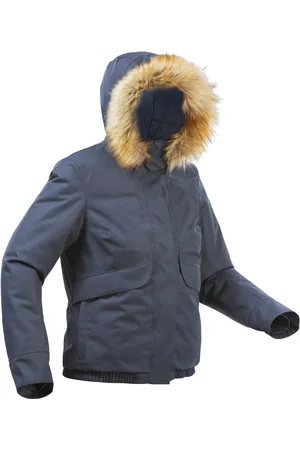 DECATHLON Waterproof Winter Hiking Jacket SH500 -8 DegreeC