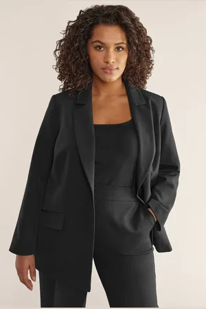 Evans Single Breasted Blazer