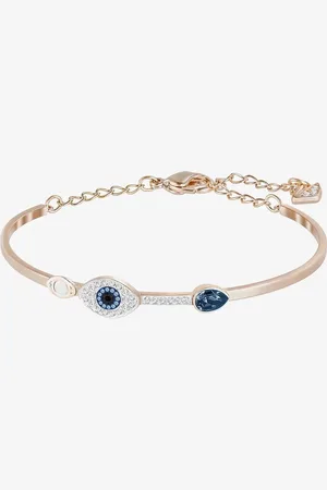 Swarovski Duo Evil Eye Bangle 5171991