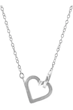 Anchor & Crew Little Heart Link Paradise Necklace Pendant