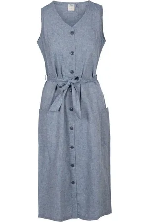 Trespass Carol Chambray Dress