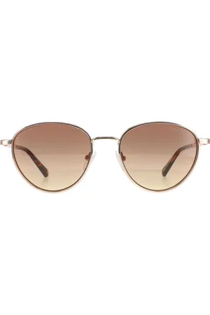 Guess Round Brown Gradient GU5205