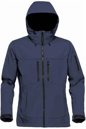 Stormtech Epsilon 2 Hooded Soft Shell Jacket