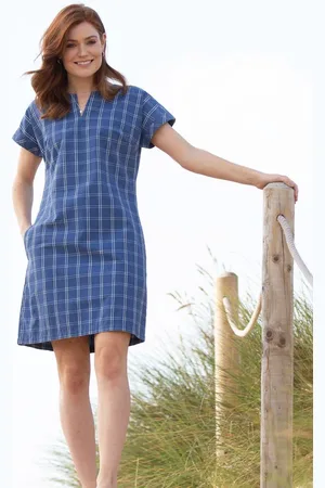 Kite Chettle Dress Special Check