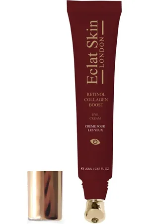 Eclat Skin London Retinol Collagen Boost Anti Aging Eye Cream 20ml