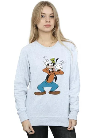 Disney Crazy Goofy Sweatshirt