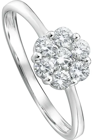 Created Brilliance Reese Lab Grown Diamond Ring