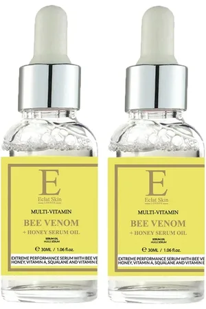 Eclat Skin London Bee Venom + Manuka Honey Serum Oil 30ml x 2