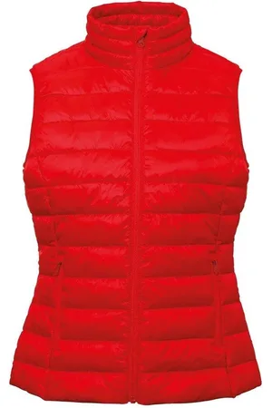 2786 Terrain Sleeveless Padded Gilet