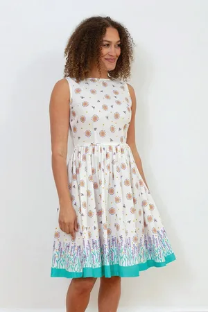 Kite Chesil Poplin Dress