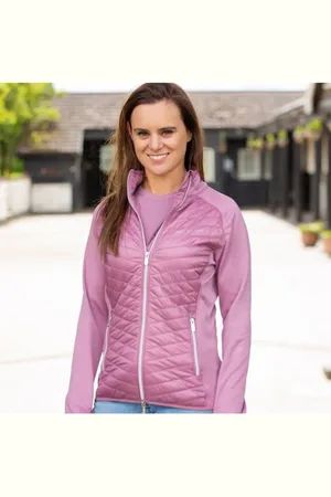 HY Synergy Lightweight Padded Jacket