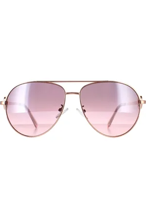 Guess Aviator Rose Brown GF3064