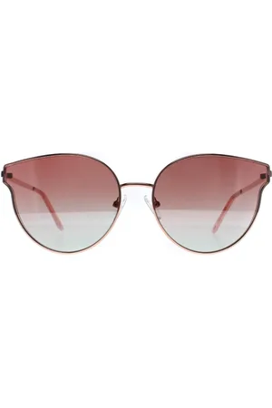 Guess Cat Eye Rose Mirrored GF0353