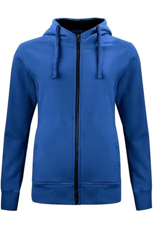 CLIQUE Classic Full Zip Hoodie