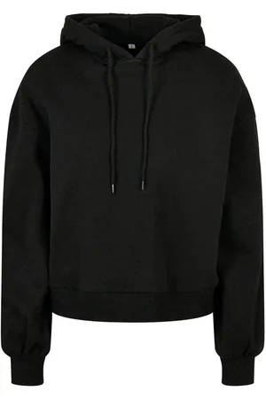 Build Your Brand Organic Oversized Hoodie