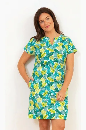 Kite Chettle Dress Jungle