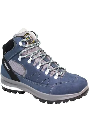 Grisport Anaheim Suede Walking Boots